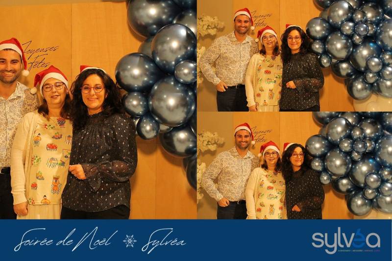 Un moment de convivialité et de partage chez Sylvéa !