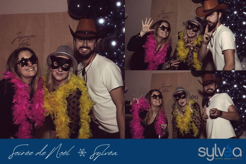 Un moment de convivialité et de partage chez Sylvéa !