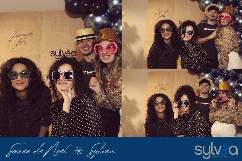 Un moment de convivialité et de partage chez Sylvéa !