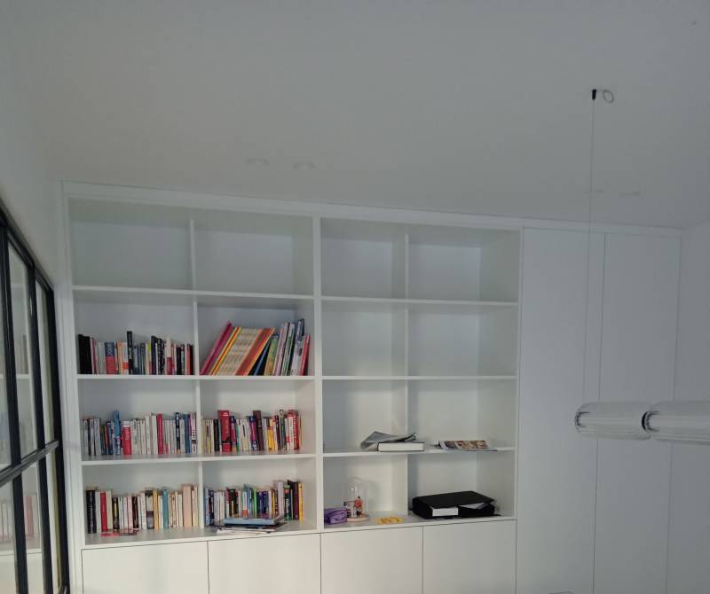 Aménagement intérieur sur-mesure à Toulouse pour une maison particulière