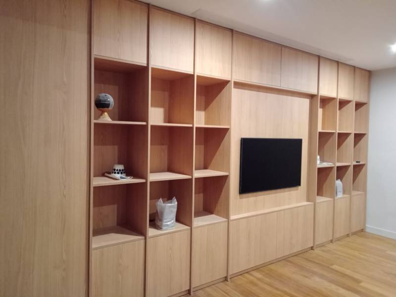 Aménagement intérieur sur-mesure à Toulouse pour une maison particulière