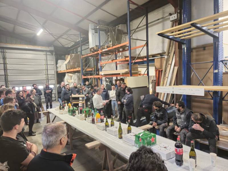 Retour sur une année riche en événements