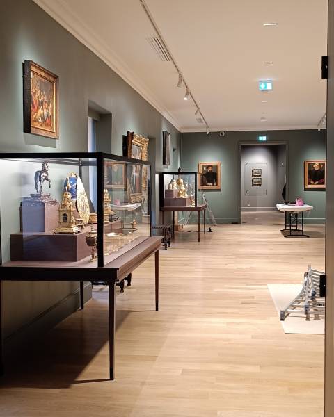 Aménagement et agencement d'un monument de la renaissance à Toulouse en Haute Garonne