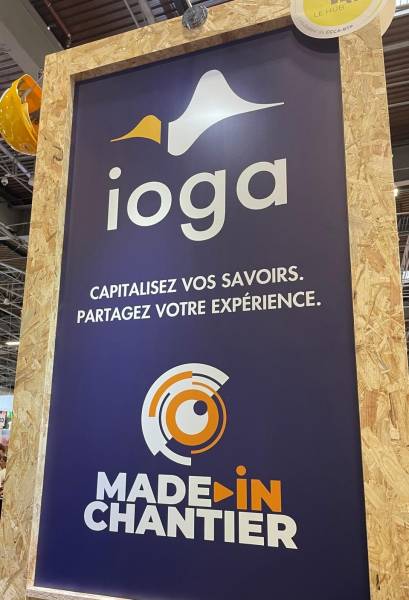 Actualité : Sylvéa Group était au Salon Batimat 2024 !