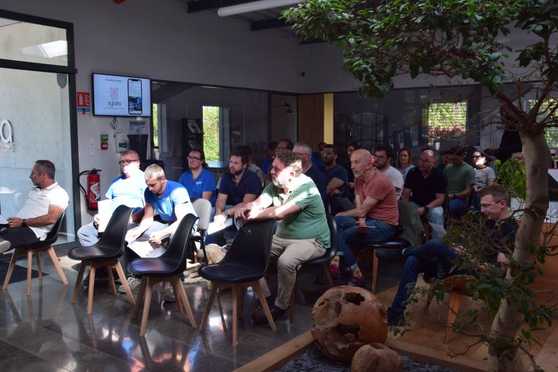 Participation active de nos équipes lors des discussions et ateliers