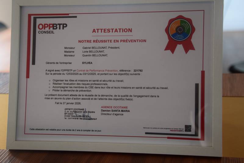 attestation-reussite-prevention-oppbtp-sylvea