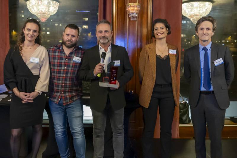 Le Prix du Moniteur 2024 : un événement mettant en lumière l’innovation et les défis relevés par les PME du BTP.