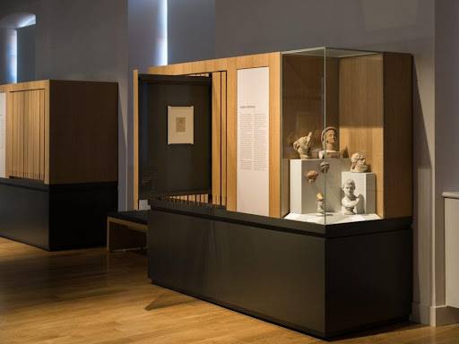 Sylvéa menuiserie Musée Ingres Bourdelle Montauban 