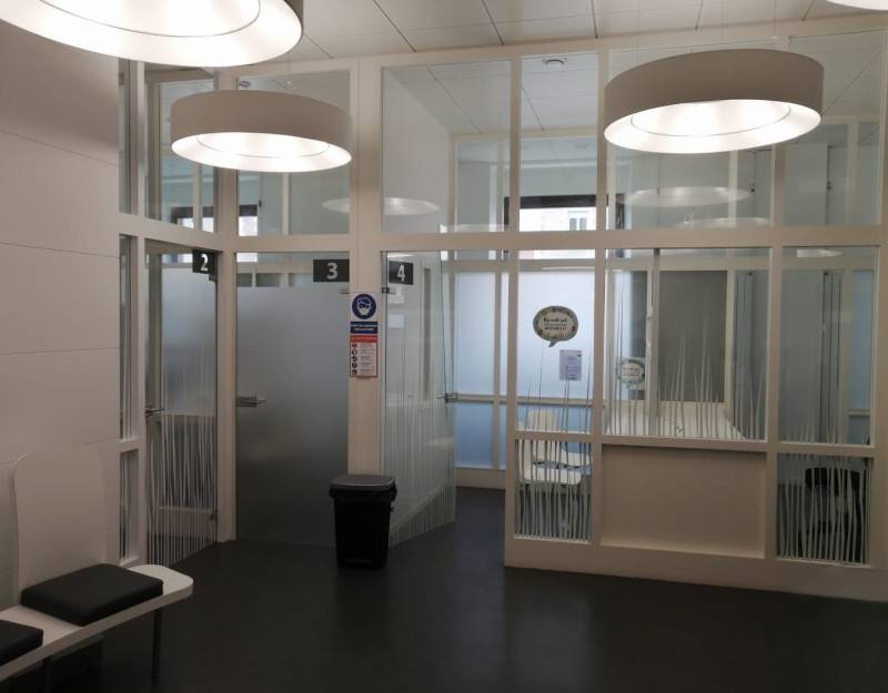 Sylvéa aménagement intérieur CAF Cahors 