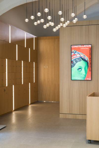 Sylvéa menuiserie Musée Ingres Bourdelle rénovation Montauban