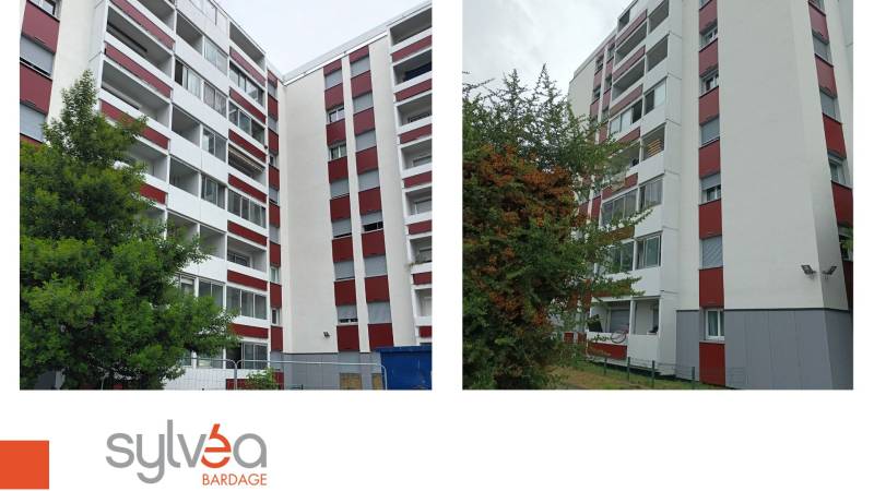 Résultat final : une nouvelle identité pour la Résidence Papus