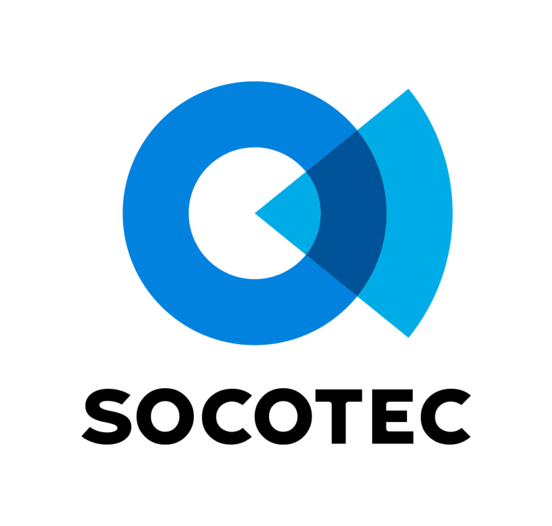 Logo Socotec contrôleur technique 