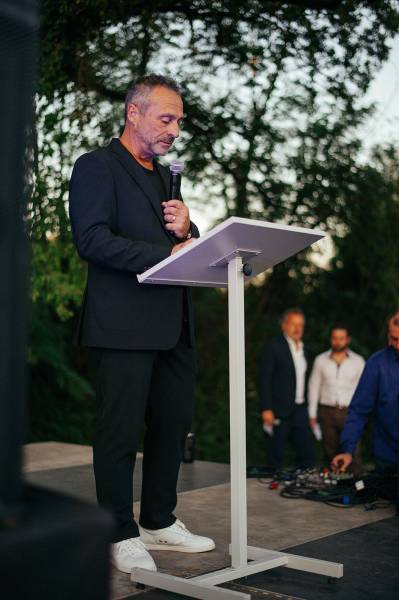 Discours de Gabriel Bellounat, directeur de Sylvéa