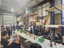 Un moment de partage et de convivialité chez Sylvea