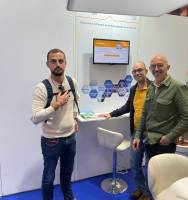 Actualité : Sylvéa Group était au Salon Batimat 2024 !